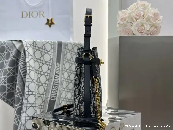 Tony Luxuries Bag-24*24.5*10CM Medium C'est diro 0613